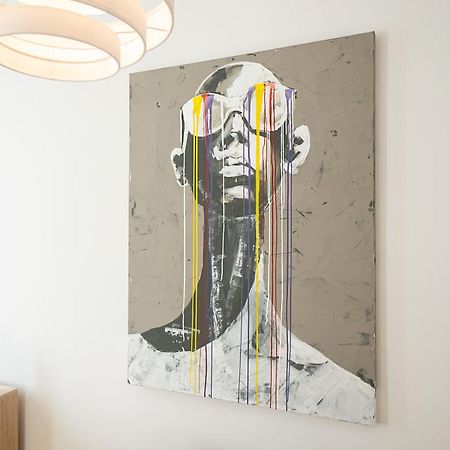 Vibrant 107 M2 Flat In The City Center ウィーン エクステリア 写真