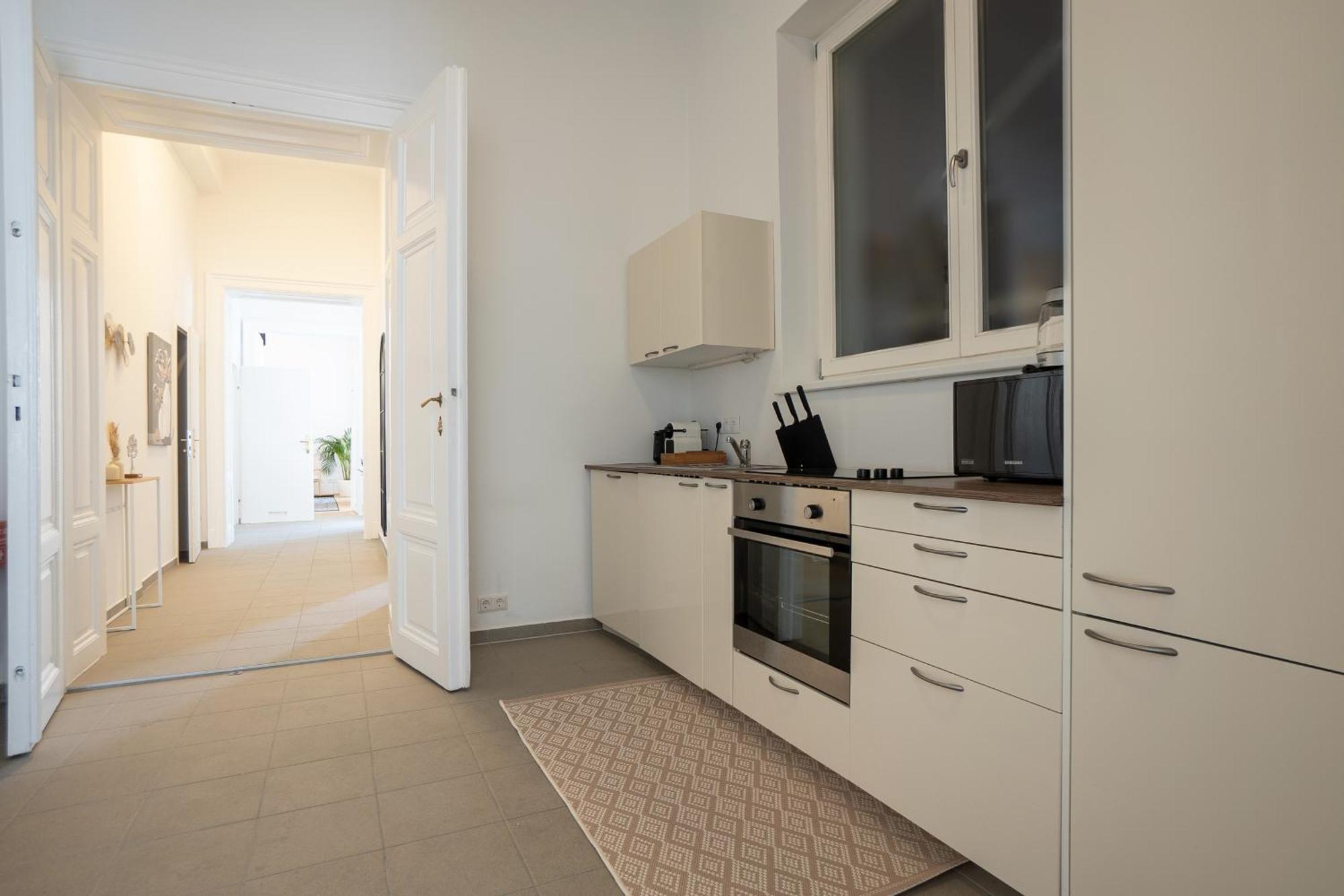 Vibrant 107 M2 Flat In The City Center ウィーン エクステリア 写真