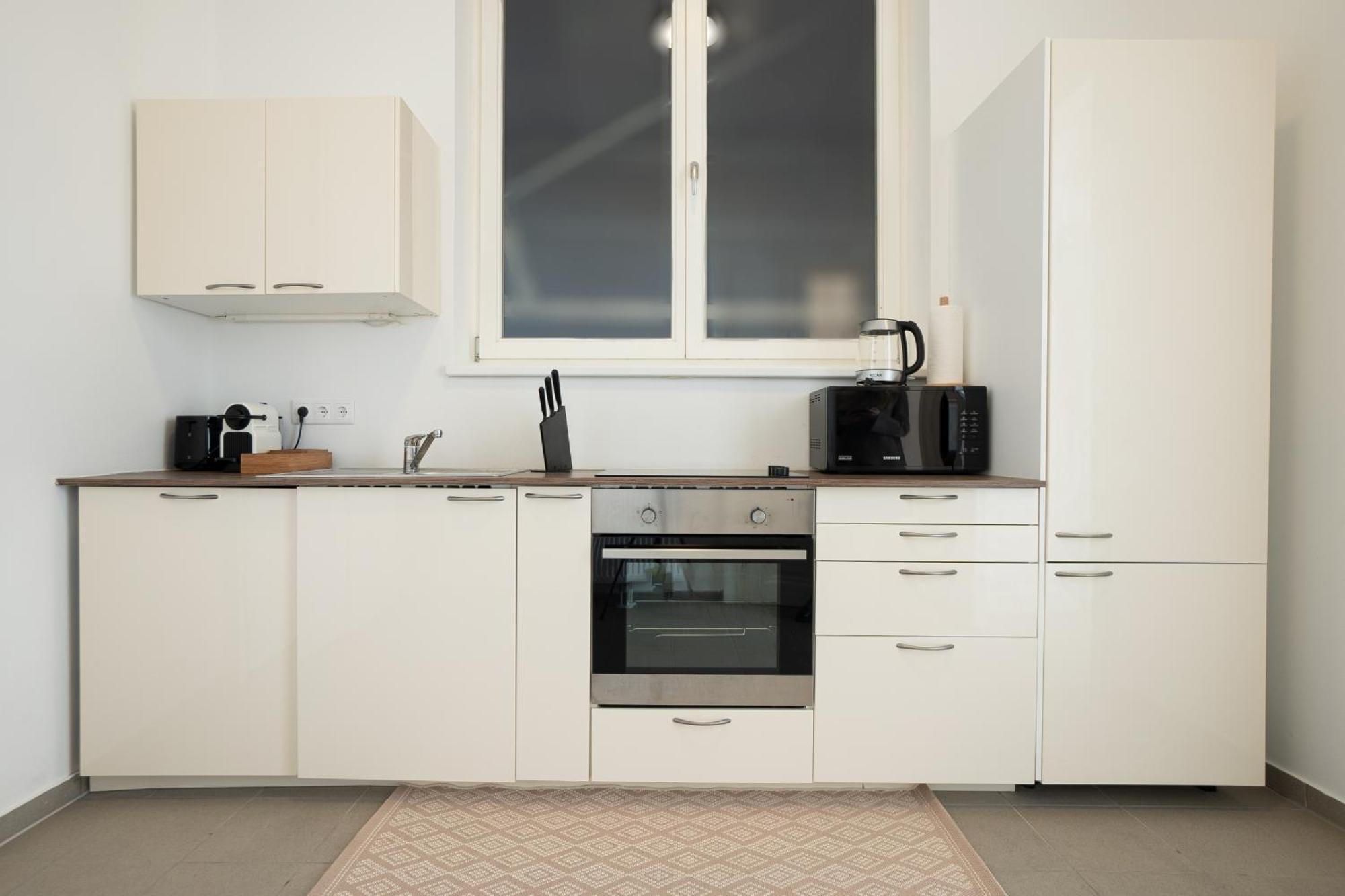 Vibrant 107 M2 Flat In The City Center ウィーン エクステリア 写真