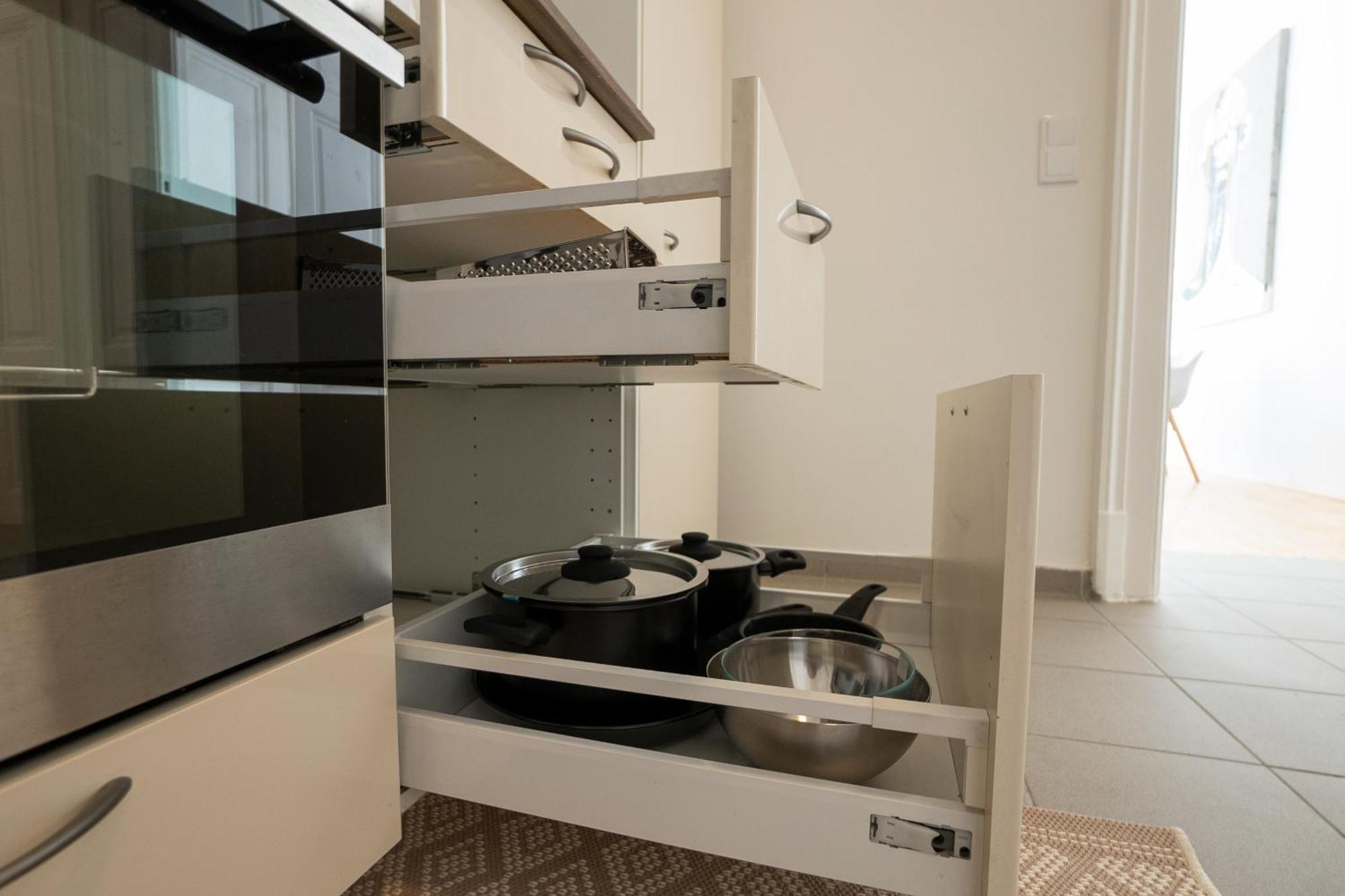 Vibrant 107 M2 Flat In The City Center ウィーン エクステリア 写真
