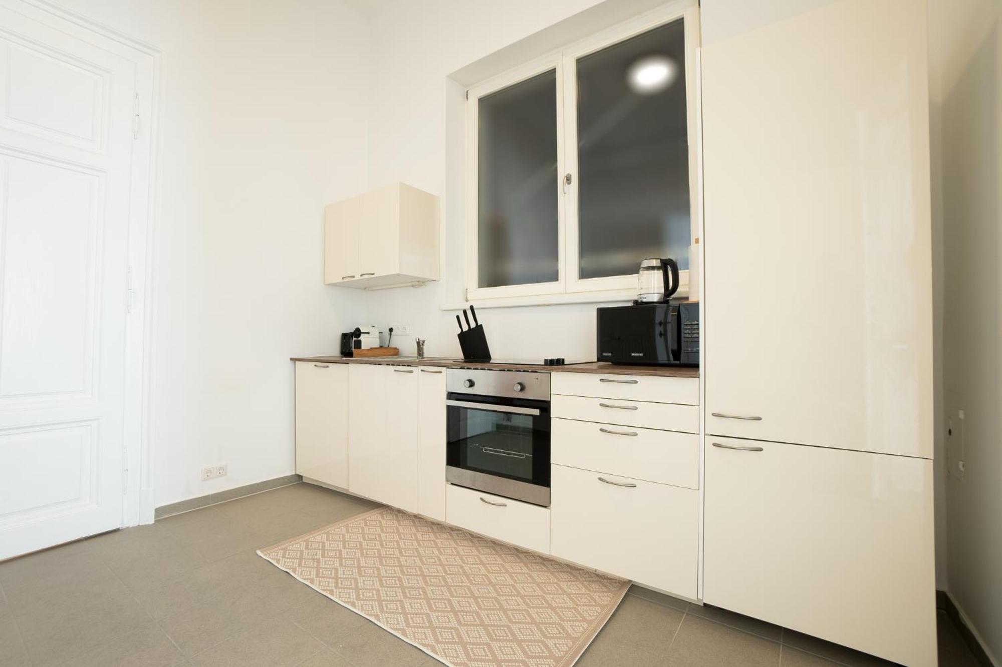 Vibrant 107 M2 Flat In The City Center ウィーン エクステリア 写真